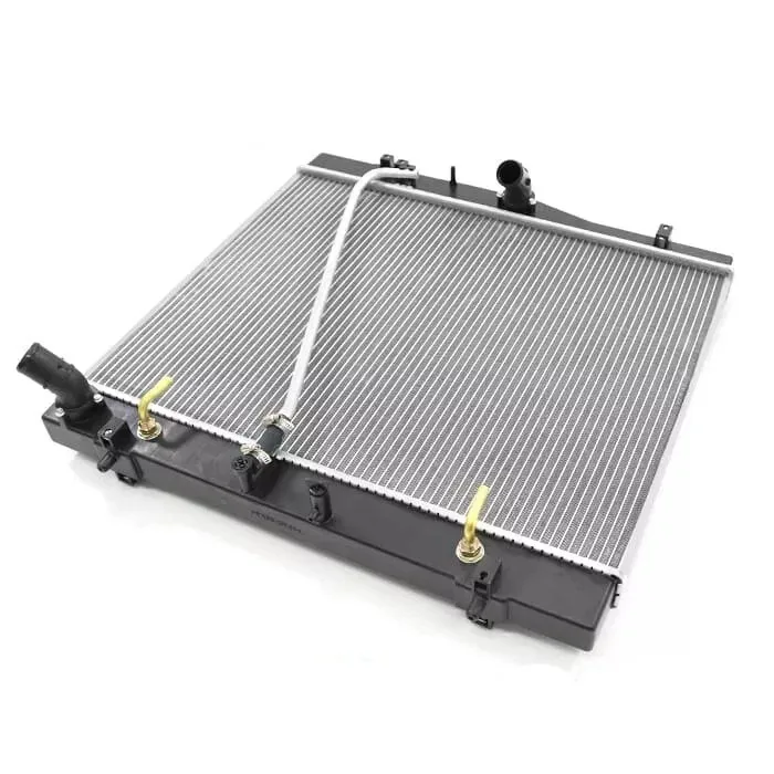 New Radiator 16400-75481 16400-75480 For Hiace CBA-TRH219W Radiator AT Car High Quality