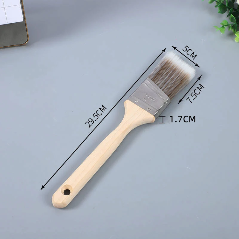 High-quality Multi-purpose Chip Brush the Ideal Tool for Painting, Carpentry, and Detail Work