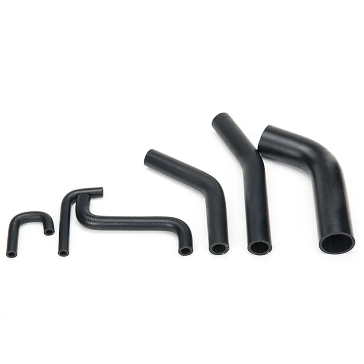 Diesel Engines Rubber Coolant Riser Tube Cooler Water Hose