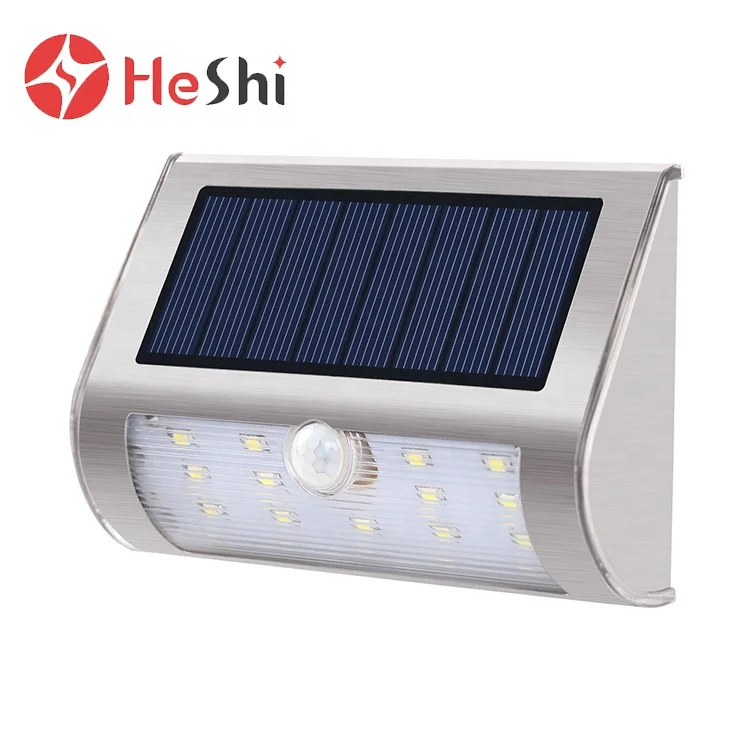 Nordic современный простой новый открытый бра Солнечный светодиодный настенные светильники