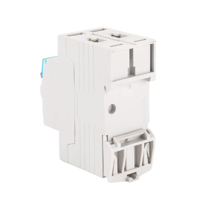 2-полюсный 4-полюсный электромагнитный тип (FI), работающий от остаточного тока автоматический выключатель rccb mcb elcb rccb