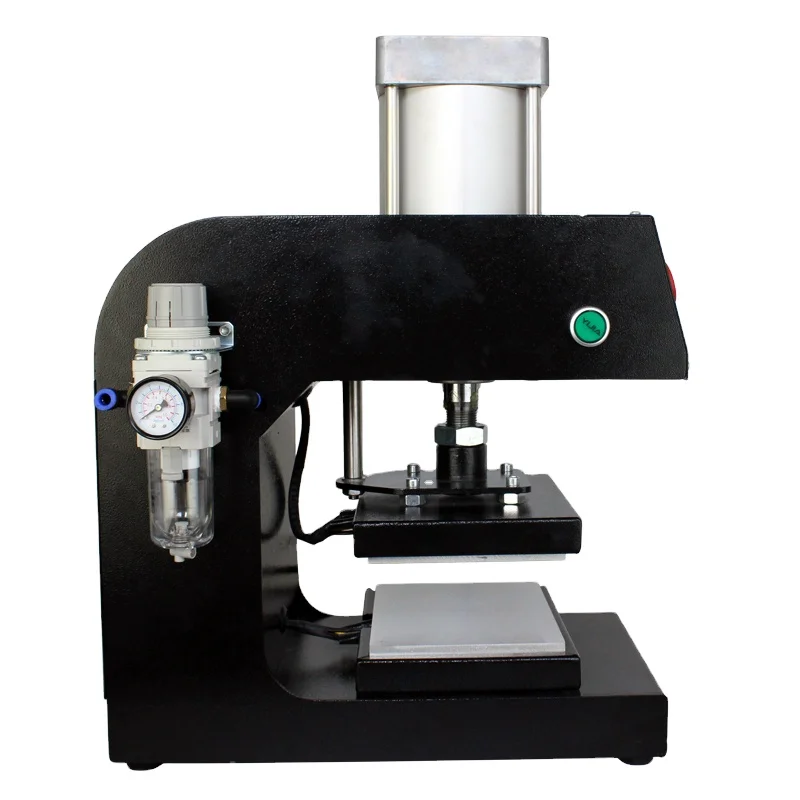 LCB1015-515*20cm squeeze machine Small thermal transfer upper and lower heating equipment heat transfer small area