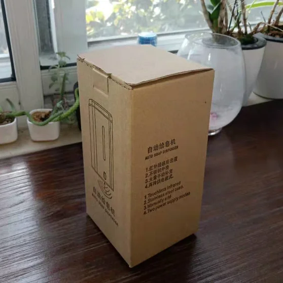 Liquid Soap Dispenser Stainless Steel Automatic Soap Dispenser