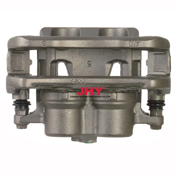 Передний тормозной суппорт для TOYOTA Highlander RAV4 LEXUS NX200 NX300h RX270 RX350 RX450h 477300E040 4773048110 4772148150 344891