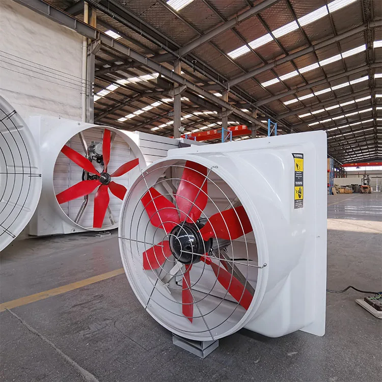 QiluRunte New Arrival  850 Model 24 Inch Pen Pig Farrowing Crate Farm Equipment Livestock Farm Cooling  Ventilkation  Fan