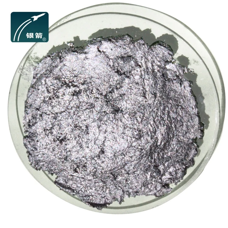 
aluminum powder coating Anticorrosion coating pigment non leafing aluminum paste for boat paint 
