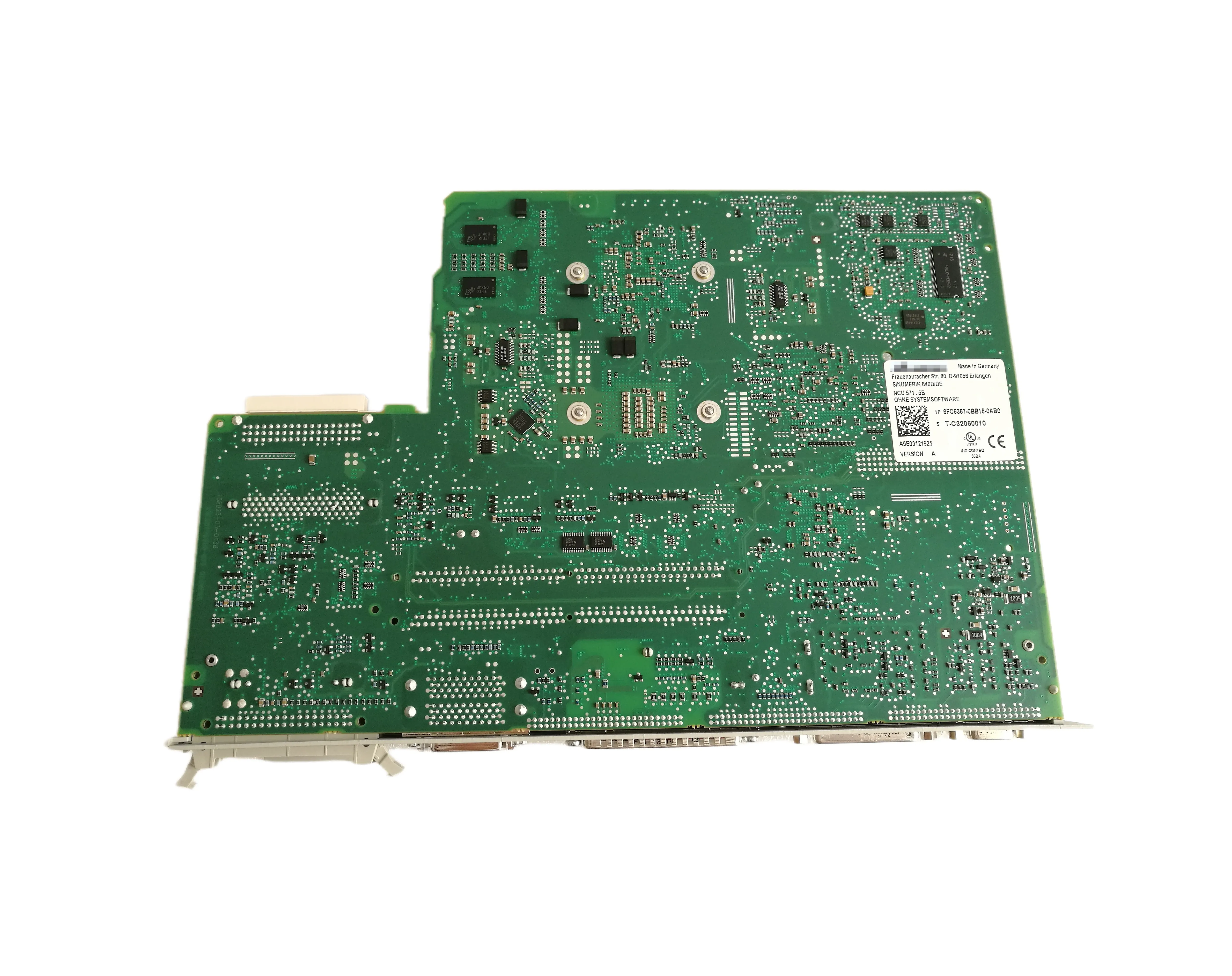 Gold Seller Siemens controller unit SINUMERIK 840D/DE CNC hardware NCU 573.5B 6FC5357-0BB35-0AB0