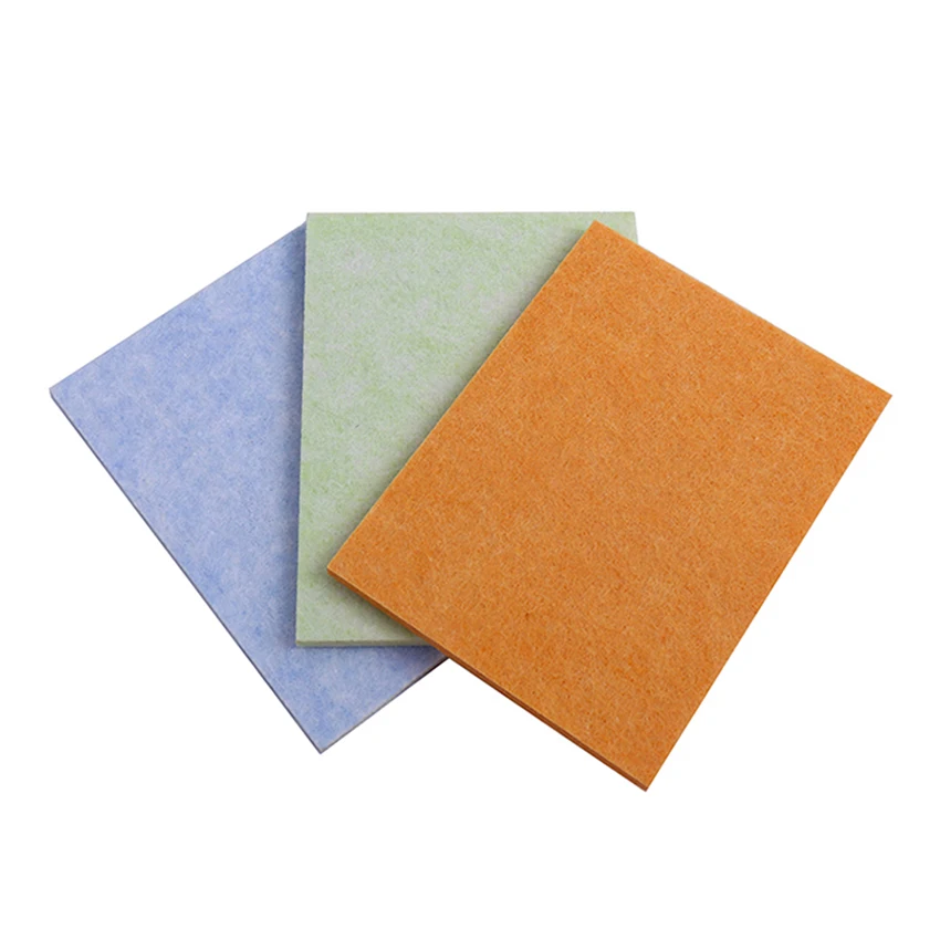 Polyester Fiber Decorative Acoustic Ceiling Panels Acoustic Panel Office