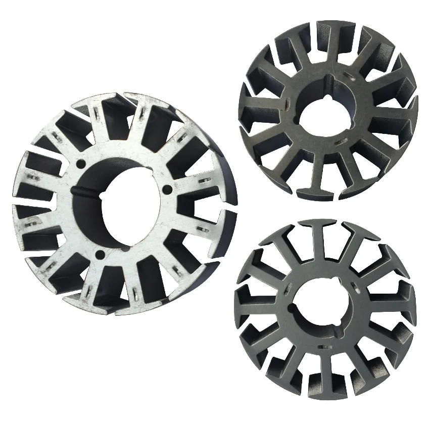 generator stator lamination