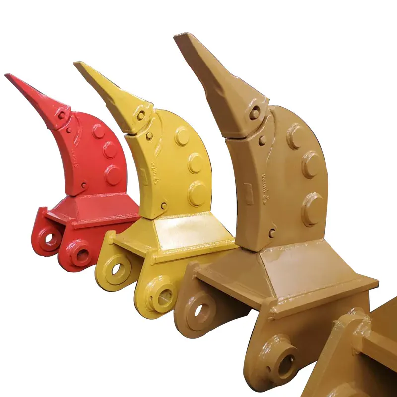 
Agriculture Hydraulic Vibrate Ripper for Tractor 