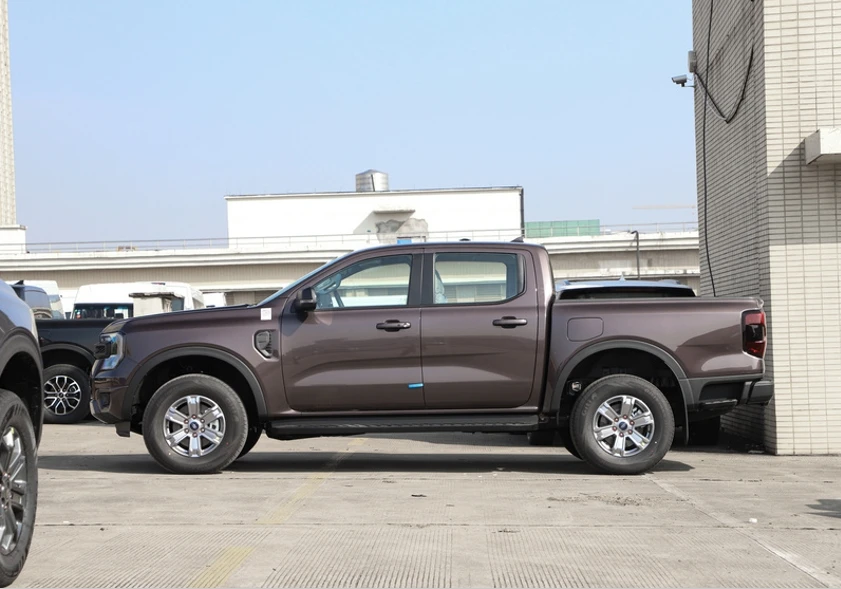 Подержанные автомобили Ford Ranger пикап 2 3 T Awd горный лес дизель 4x4 подержанные