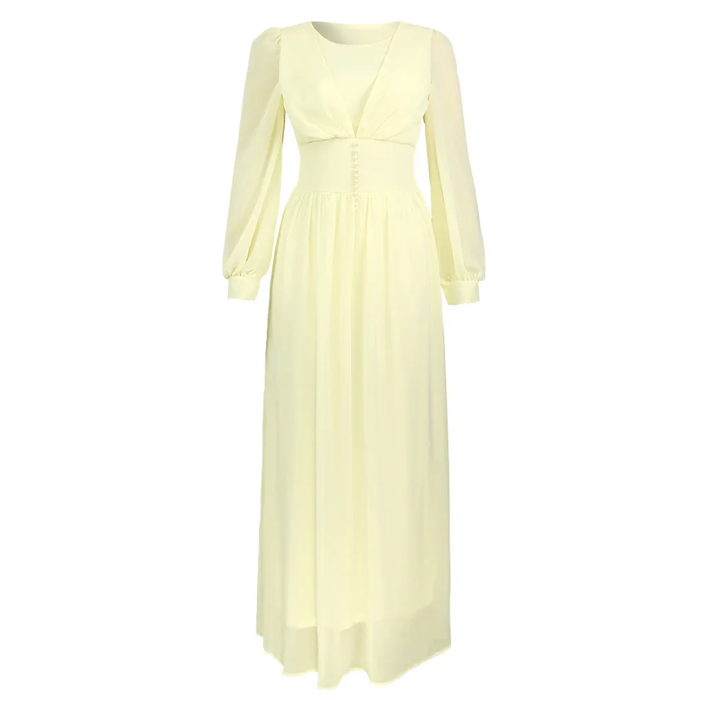 Online Shopping One Shoulder Dress Kaftans New Model In Dubai 2023 Islamic Clothing For Male