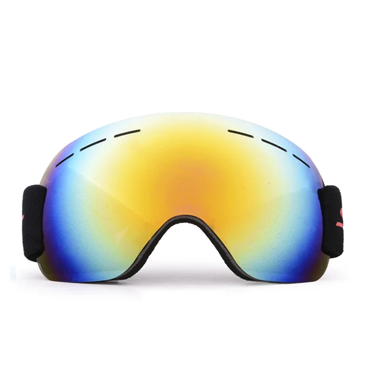 custom logo high quality branded fashion designer sport ski sunglasses