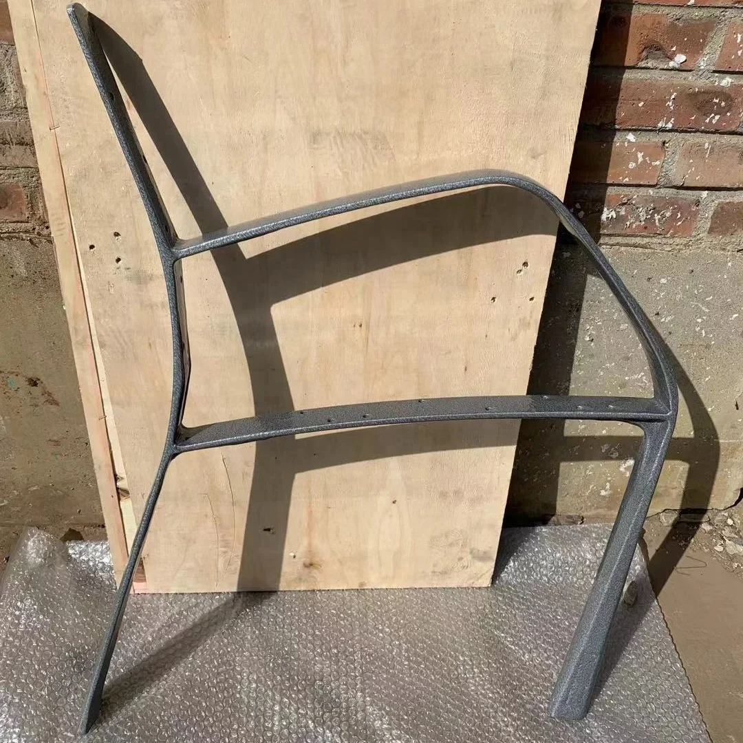 Cast iron bench leg HS-BL-15