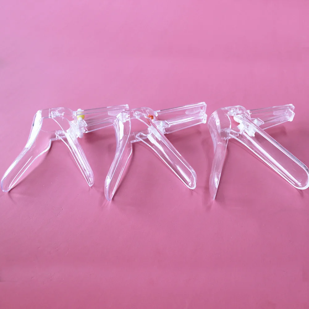 Gynecology sims vaginal speculum cheapest disposable surgical vaginal speculum side screw