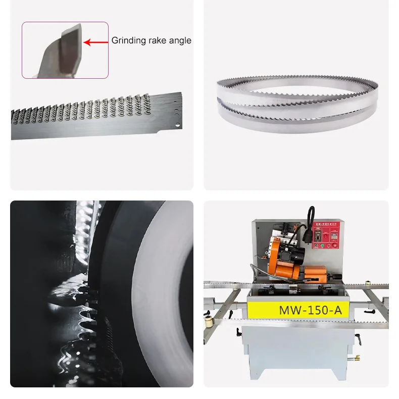 MD3 200X32X10(3)X1  Grinding the front corner of the Chain Saw Edging Diamond Grinding Disc for Face Angle Cutter Grinder