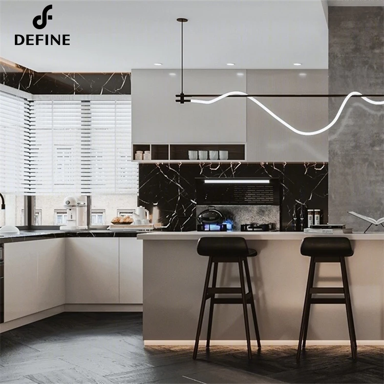 Chinese Supplier One Stop Solutions For Luxury Interior Design Service And Home Decoration Furniture Set Villa House Living Room