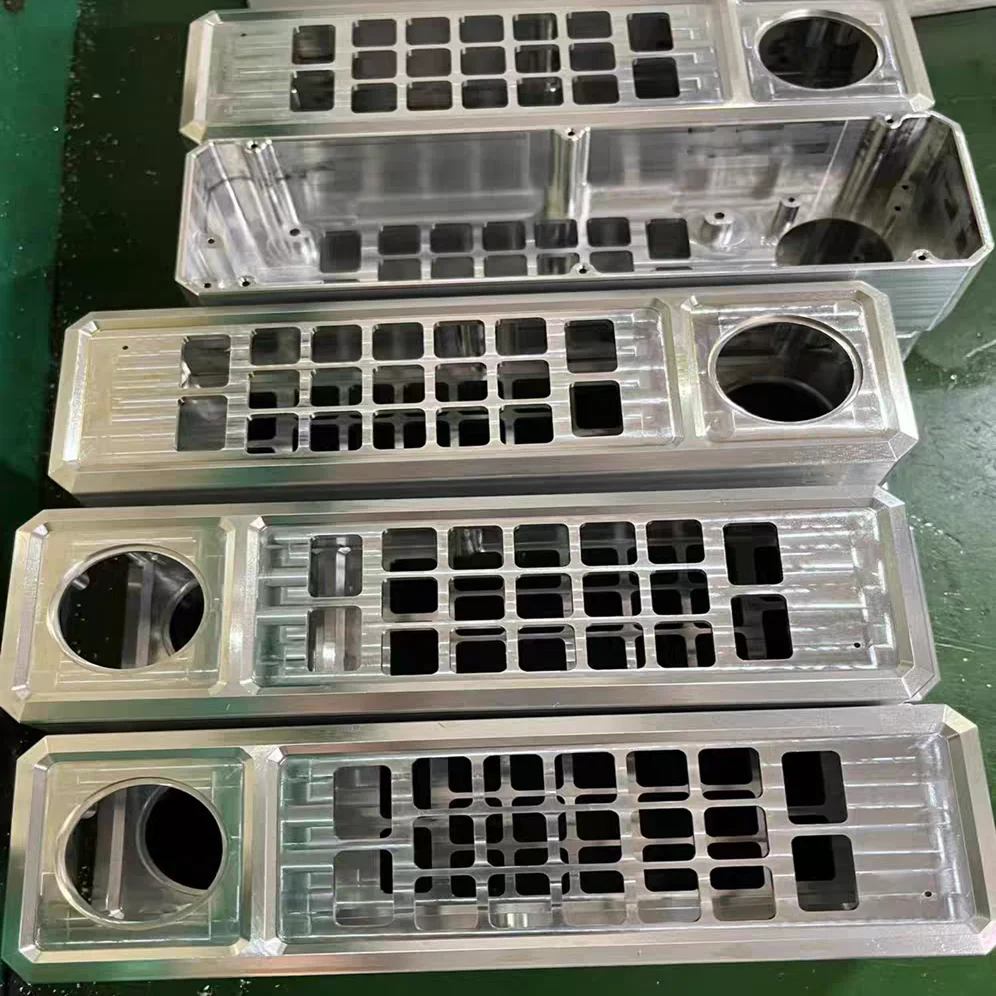 OEM Metal Milling Turning Service Aluminum Laser Cutting Cnc Machining Parts