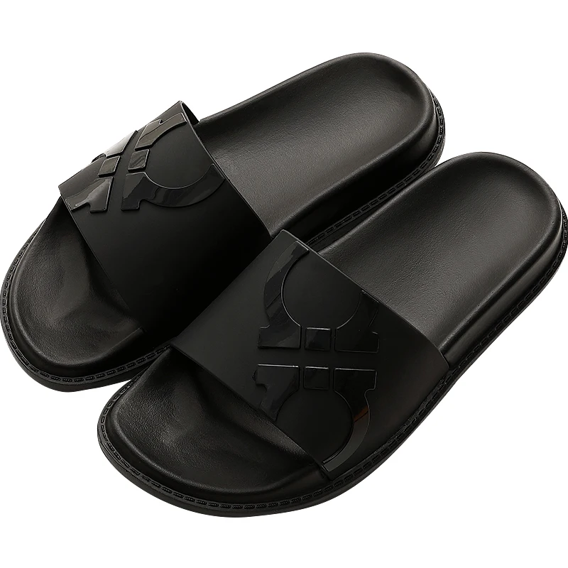 Antiskid bathroom slippers summer Unisex eva indoor soft slippers