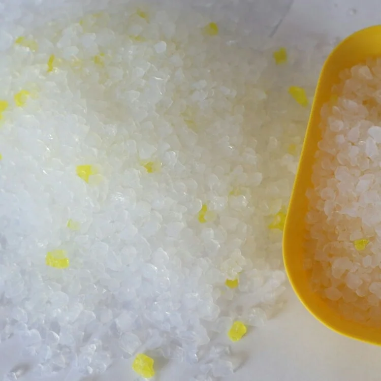 Wholesale OEM ODM Eco Friendly Quickly Absorb silica crystal cat litter