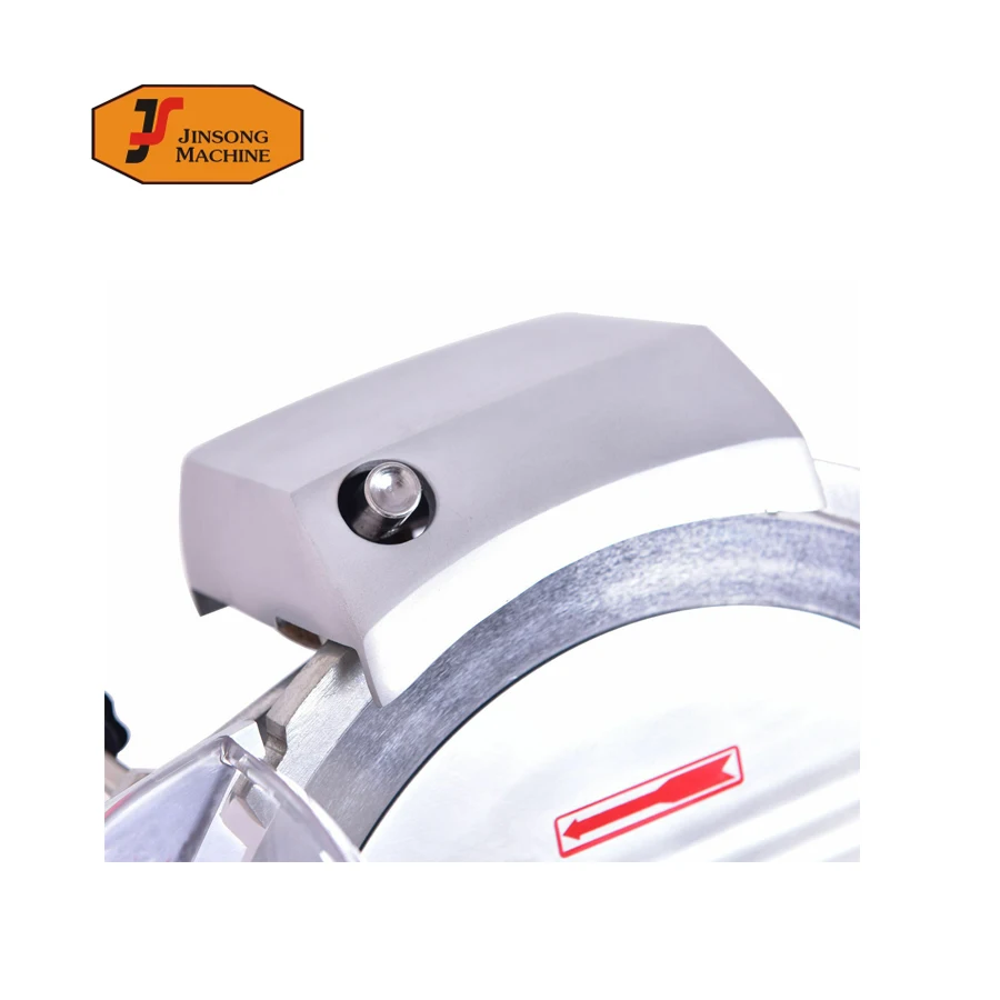 Food Grade Automatic Fresh Frozen Meat Slicer