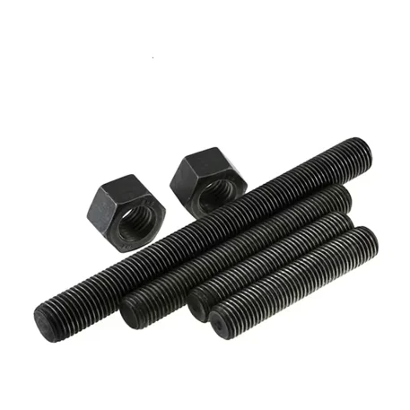 China Custom Ferrule Joint Bolts Carbon Steel M30M36 Anchor Adjustment Bolt