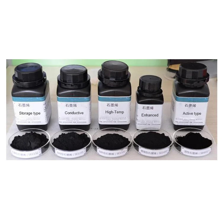 Single layer Graphene Oxide Powder High Purity Battery Conductive Coating Paint