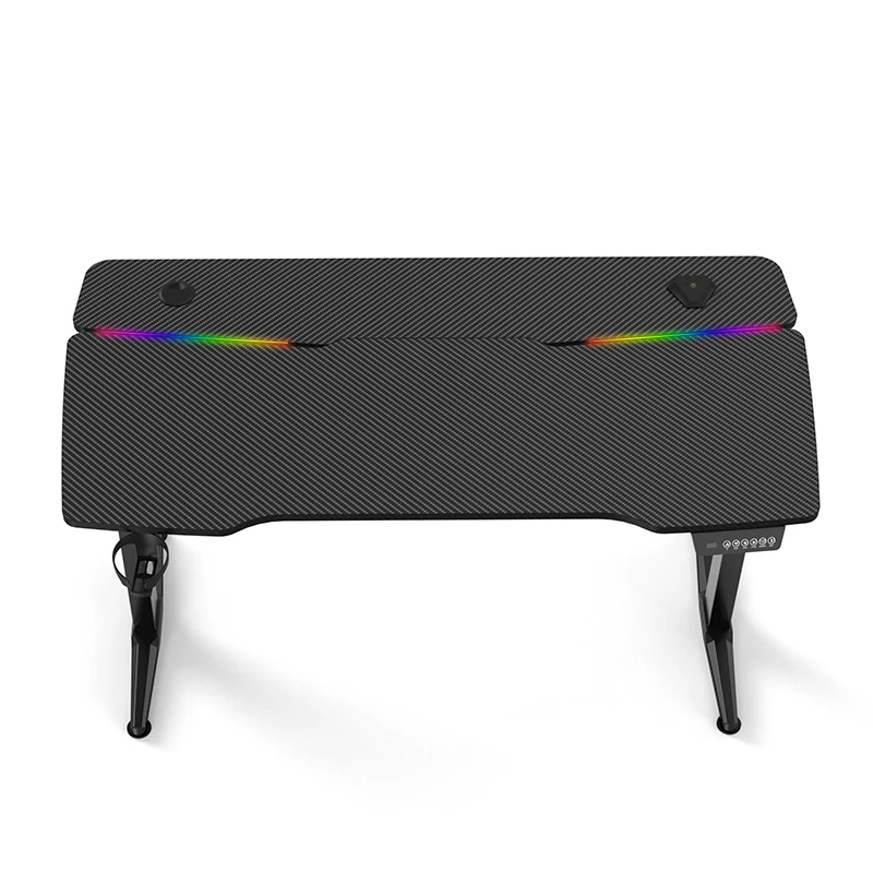 Wholesale Electric Lift Standing Desk Computer Table Lift Sit Stand Home Office Height Adjustable Desk