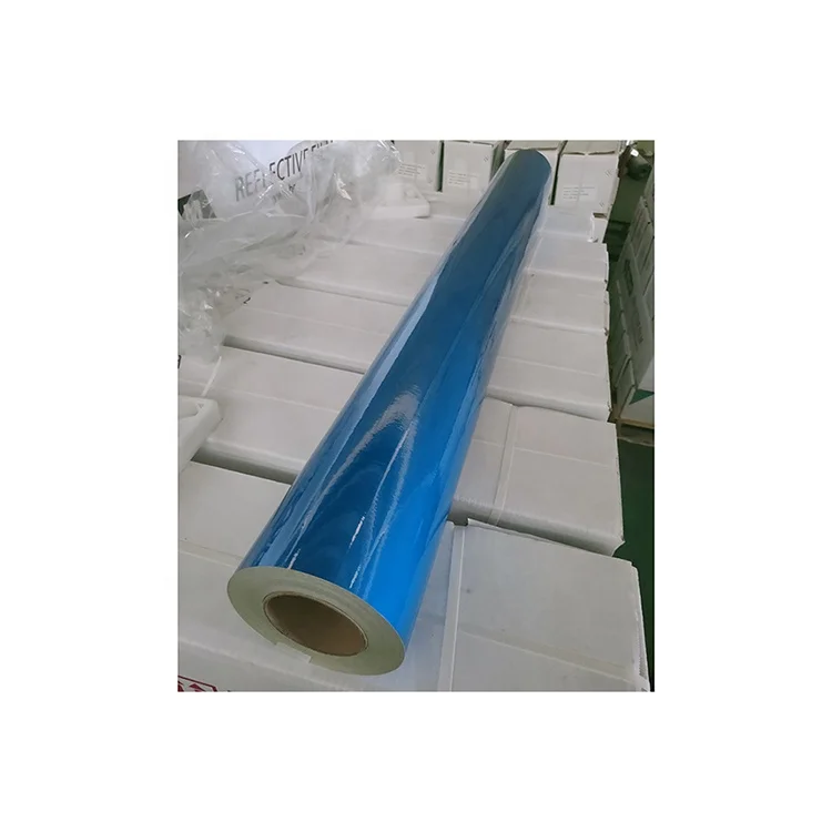 Custom Permanent Self Adhesive Vinyl Roll Color Vinyl