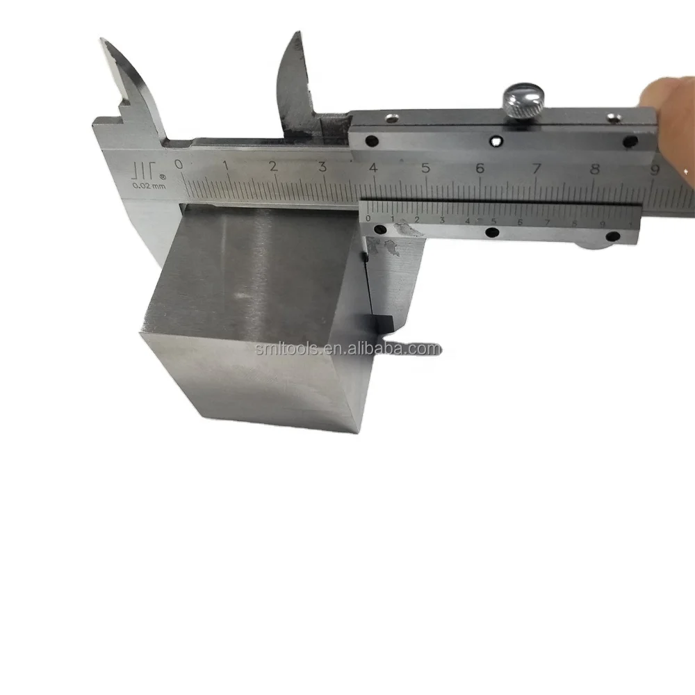 SML Group 2023 Top Quality Customized 18g/cc High Purity   Pure Polished  Cube in Stock Price Per Kg