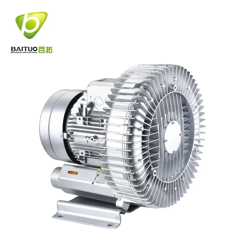 4 hp High Pressure Swimming Pool Air Pump Air Ring Blowers