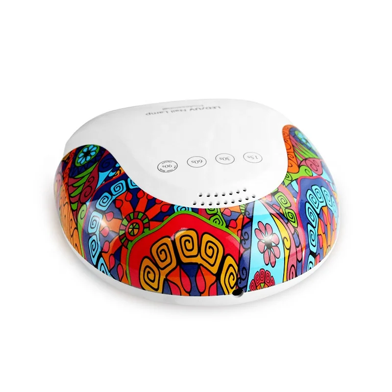 Quick drying uv gel polish nail dryer professional 48w sun led uv nail lamp