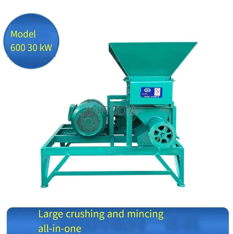 Commercial Meat Processing Machinery Sausage Slaughtering Machine 32 Frozen Fresh Meat Bone Grinder Meat Grinder
