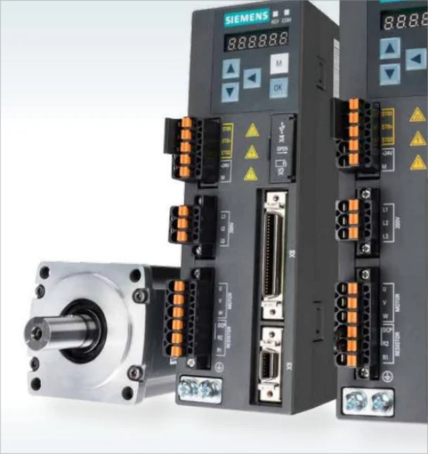 V90 Siemens servo motor