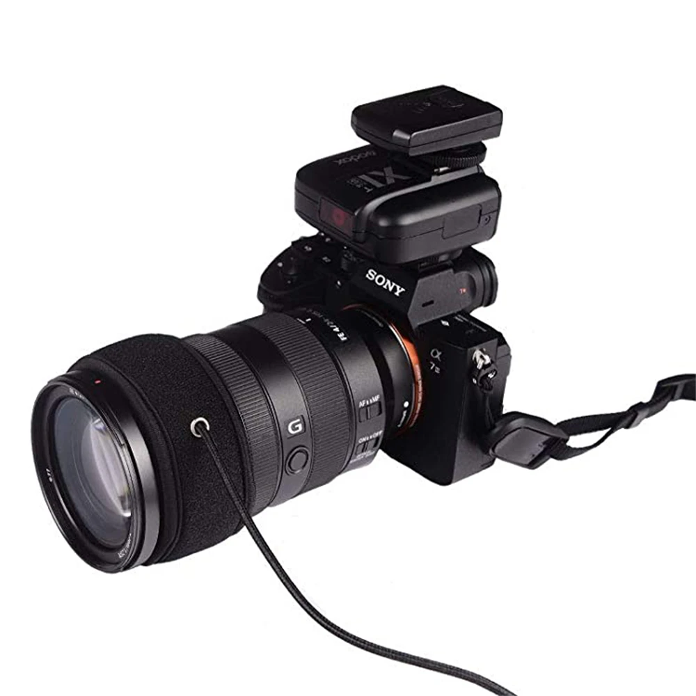 OEM Factory Custom USB Lens Warmer Lens Defogging Heater Condensation Prevention Fast Warming for Universal Camera Lens