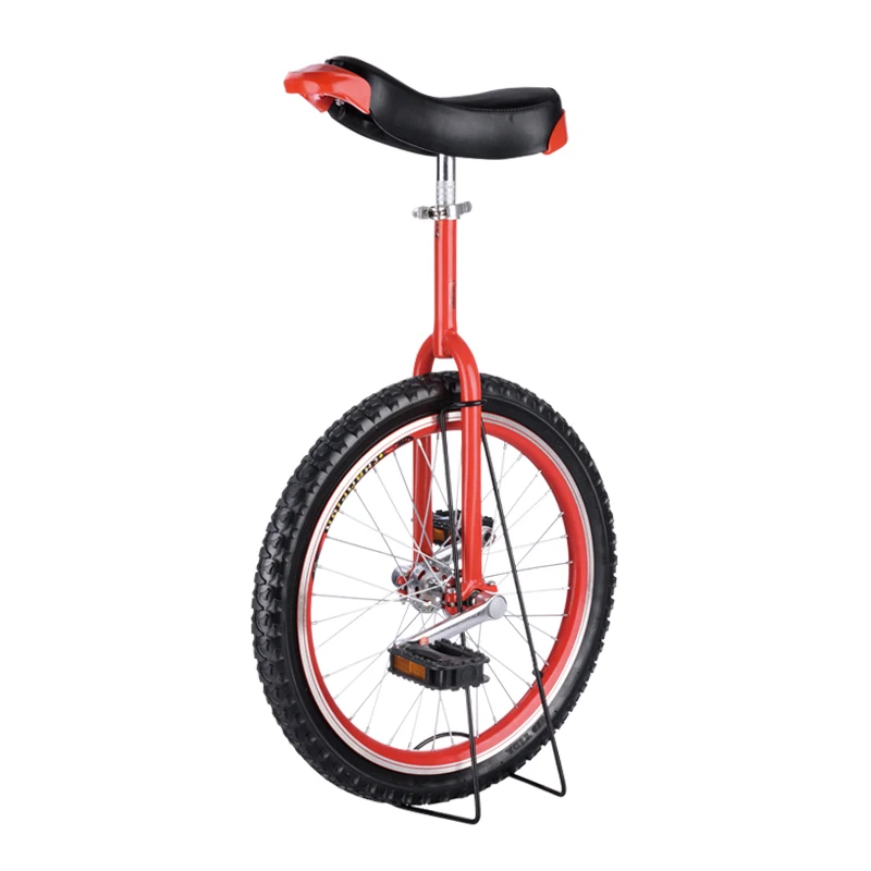 Wholesale Factory Price unicycle exercise bike Racing Cycling unicycle bicycle one wheel bike kids adults unicycle for sale
