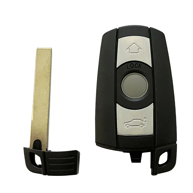CN006028 FCC YG0HUF5661 для BMW CAS3 E60 E61 E90 E92 E93 E70 71 72 дистанционный автомобильный брелок 3 кнопки 868 мГц PCF7945 чип