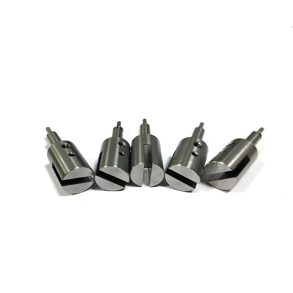 CNC Machining Stainless Steel Indexing Plungers