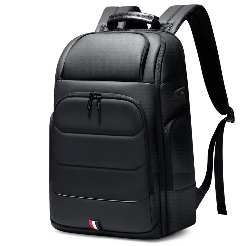 wholesale multifunctional waterproof Business Large Capacity 15.6 laptop bag backpack with usb charger port
