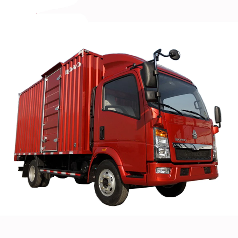Знаменитый бренд низкая цена грузовик sinotruck howo 4x2 легкие грузовики для