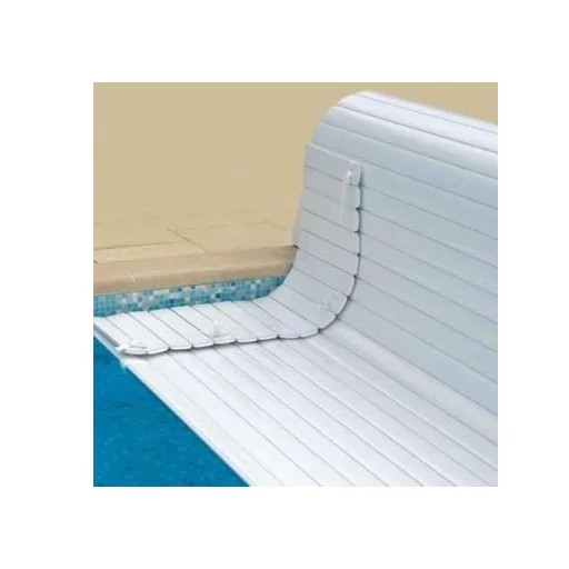 Factory Supply Aluminum Alloy Automatic Pool Cover Customized Size for Swimming Pool/spa Pool