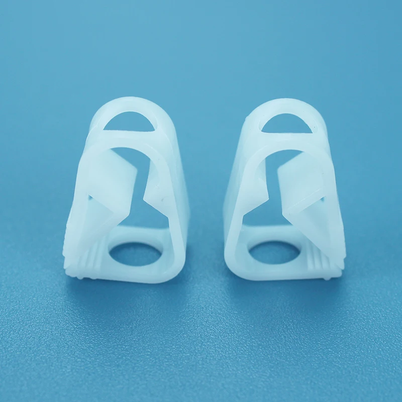 
Medical tube hose pipe adjustable pinch plastic robert clamp 