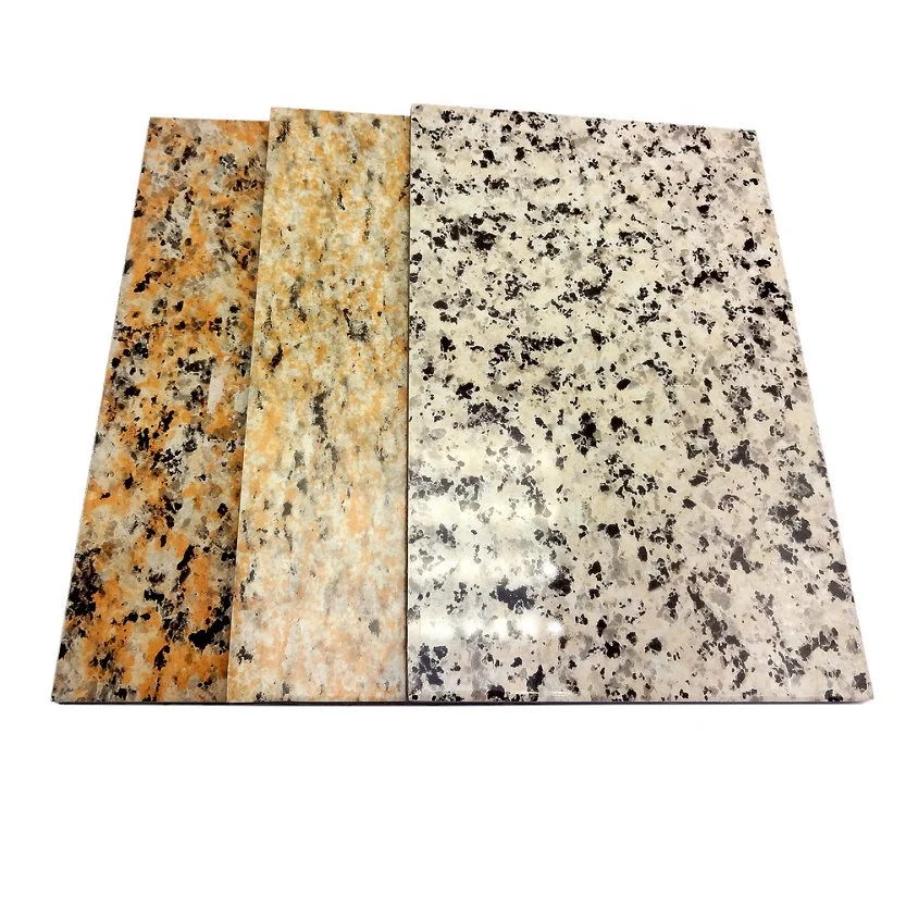 3mm 4mm stone aluminum composite panels  pe pvdf acp  aluminum sheet