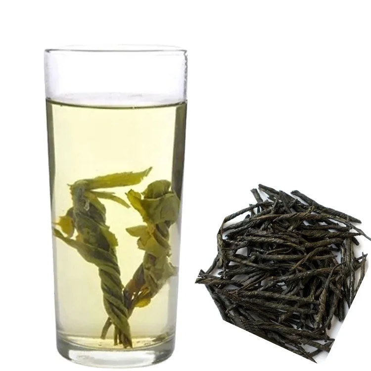 Chinese herbal dried loose leaf bitter kuding leaf tea
