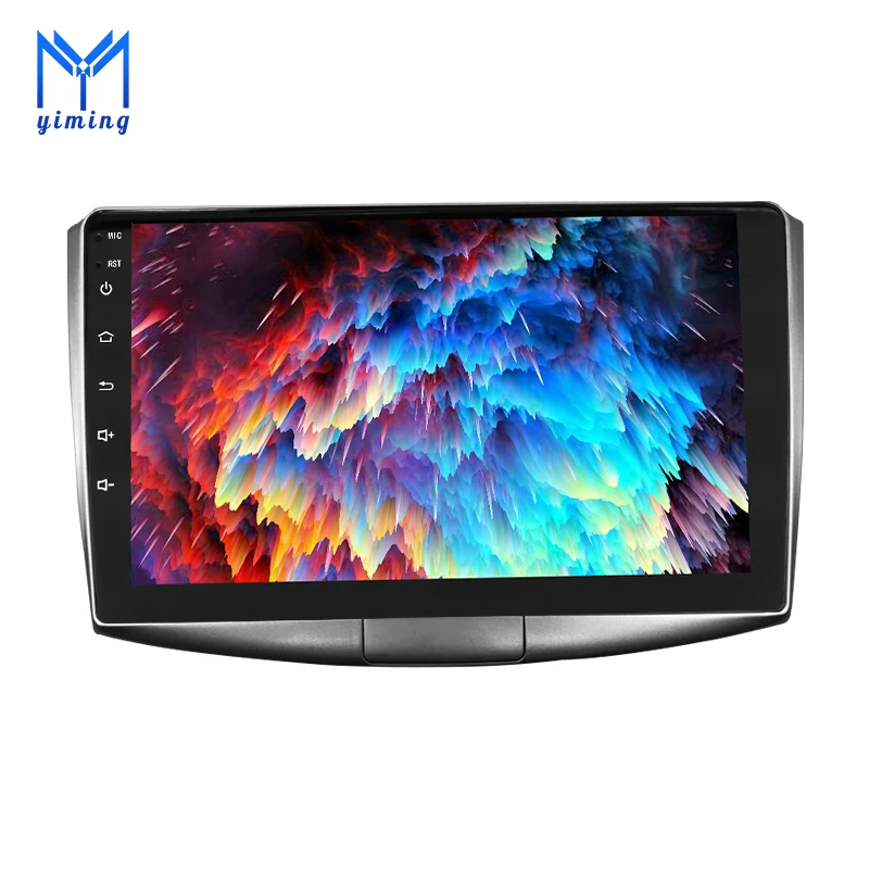 Автомагнитола Magotan для VW, DVD-плеер на Android, с GPS, для авто