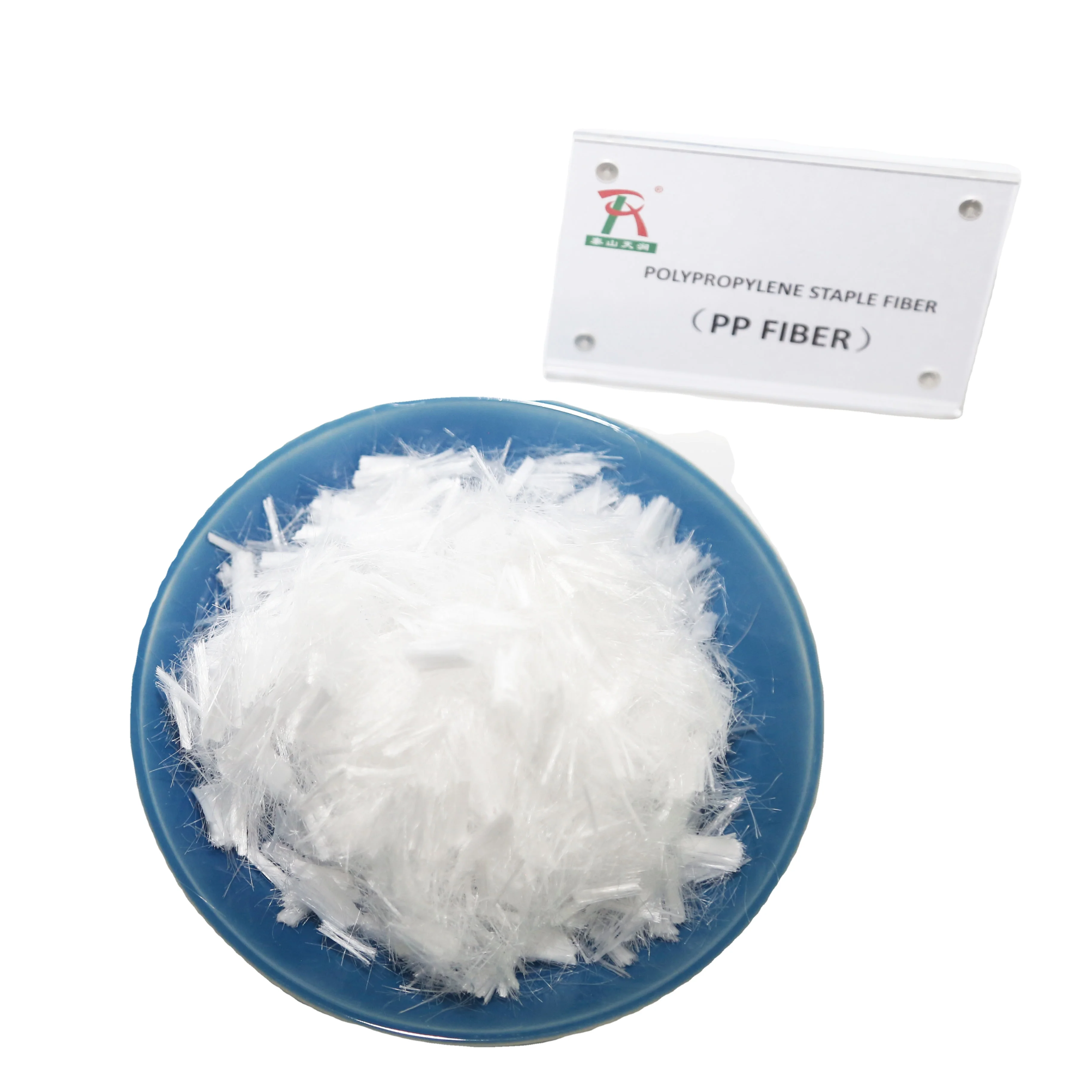 Фабричное полипропиленовое волокно для бетонного волокна с монофиламентом в