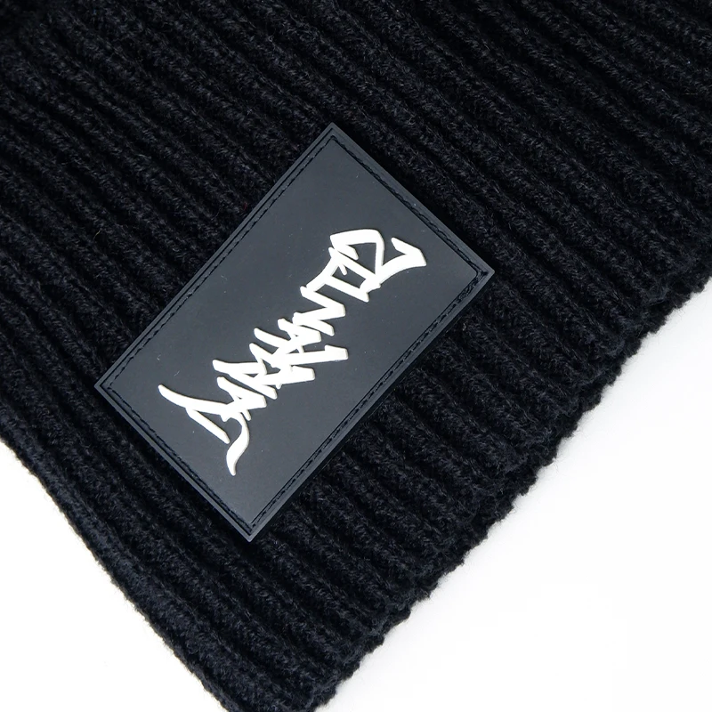 1 hole bear ear balaclava custom acrylic embroidered balaclava riding women mask hat balaclava beanie cap hat