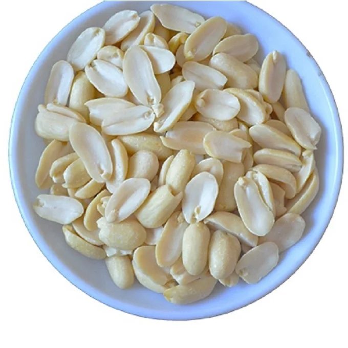 
1 кг raw Бланшированные Арахис цена жареный арахис Бланшированные Арахис цена арахиса половина зерна 