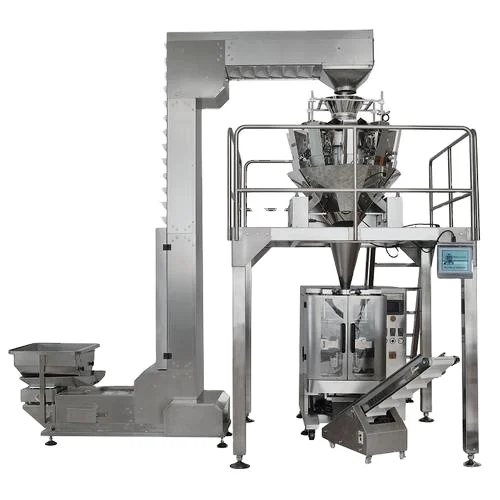 Multi-function sugar rice chips other food pouch bag confectionery packaging machine