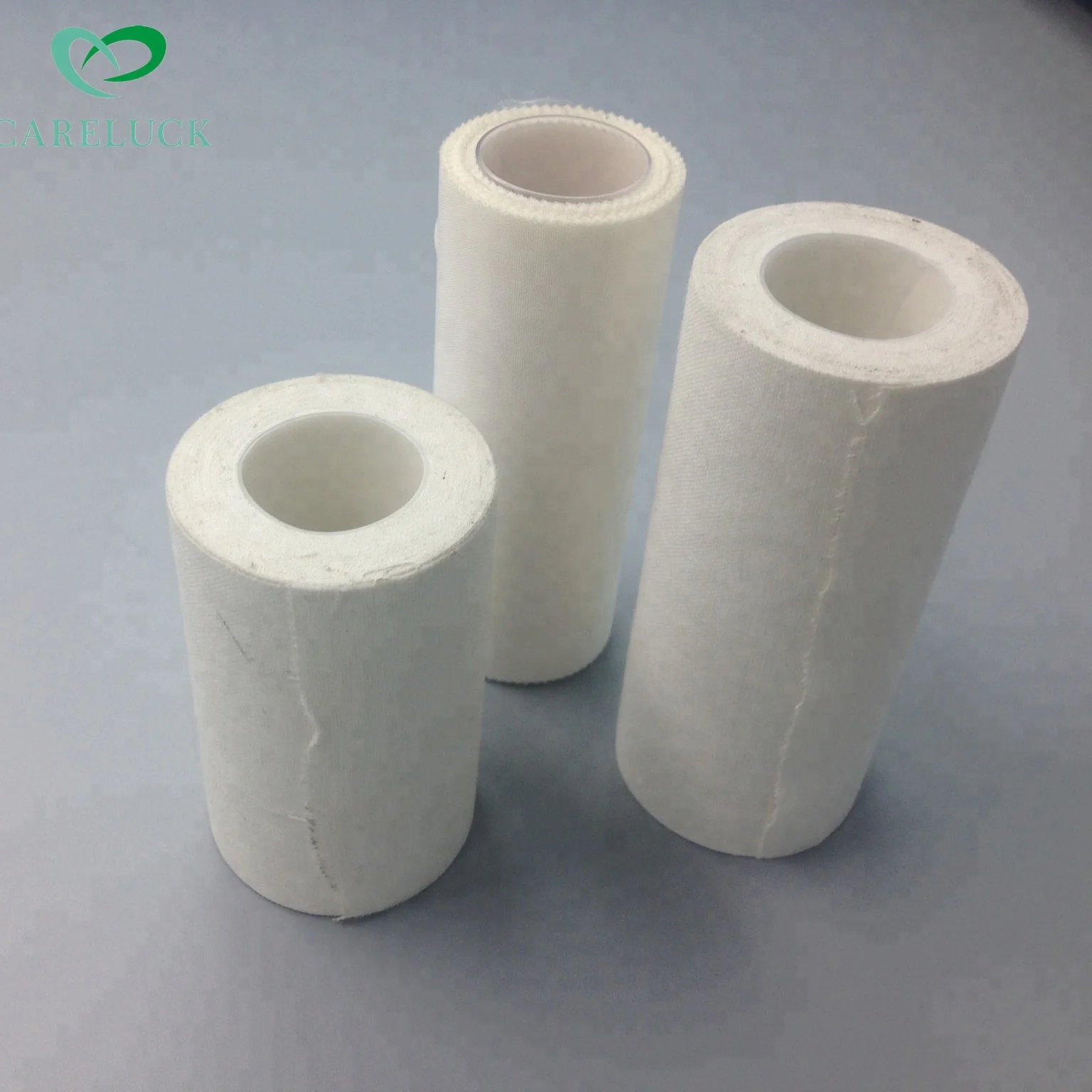 Hot sale medical surgical adhesive tape perforated zinc oxide medical sports tape zinc oxide adhesive plaster roll